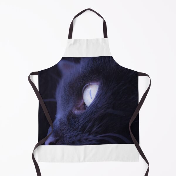 Item preview, Black cat eye designed and sold by GemaIbarra.