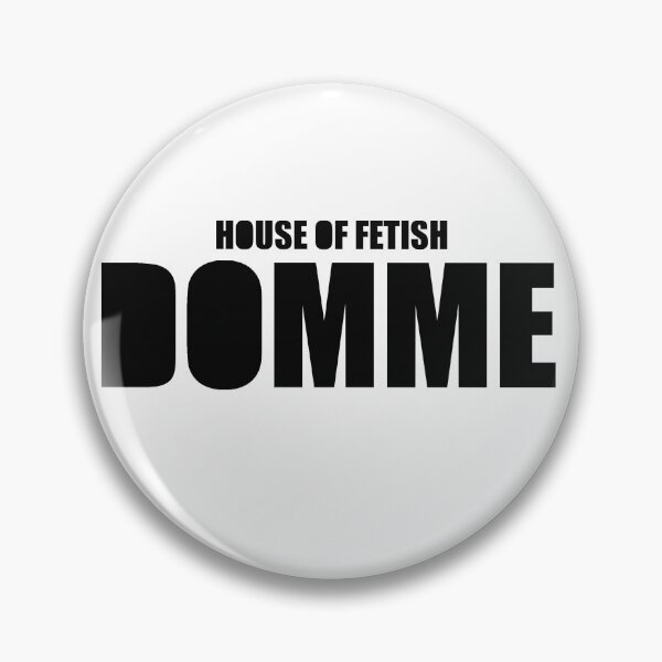 Item preview, House Of Fetish DOMME designed and sold by Houseoffetish.