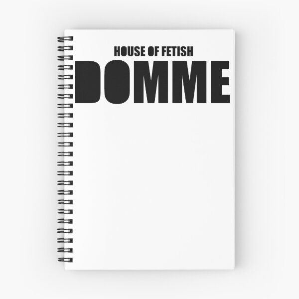 Item preview, House Of Fetish DOMME designed and sold by Houseoffetish.