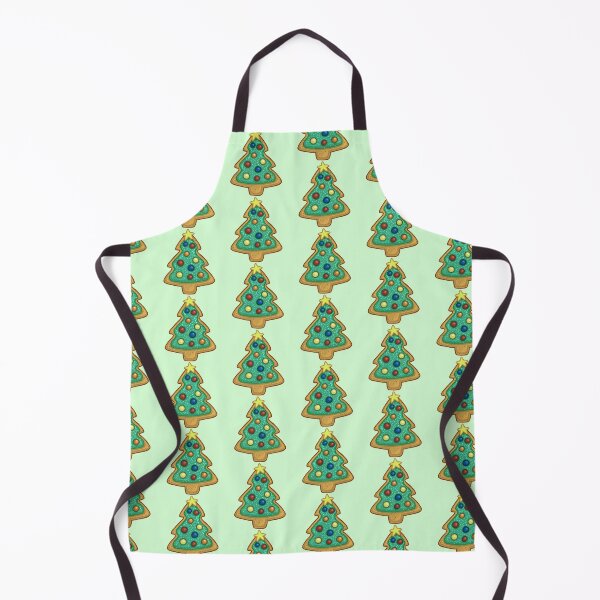 Item preview, Christmas Tree Gingerbread Cookie designed and sold by MidaDesigns.