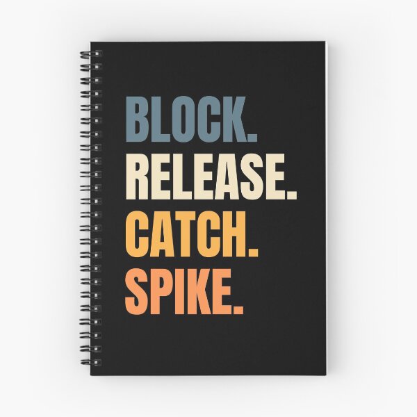 Item preview, Block Release Catch Spike  designed and sold by Combistudios.