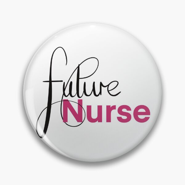 Item preview, Future Nurse in Pink designed and sold by ToriaScarlett.