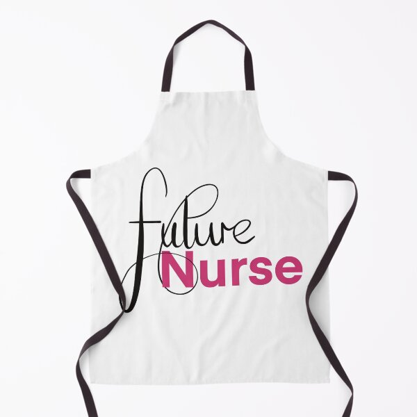 Item preview, Future Nurse in Pink designed and sold by ToriaScarlett.