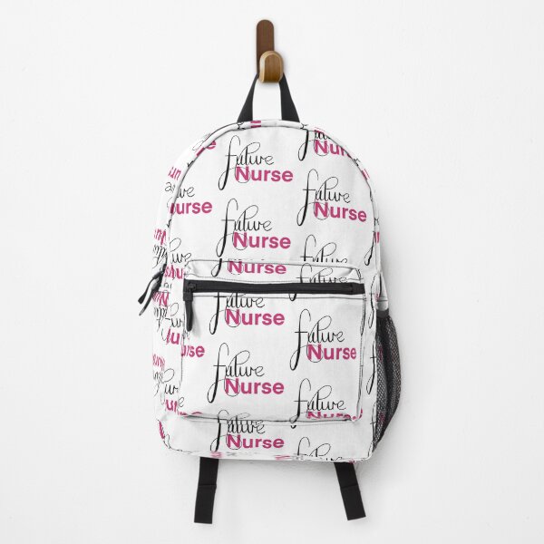 Item preview, Future Nurse in Pink designed and sold by ToriaScarlett.