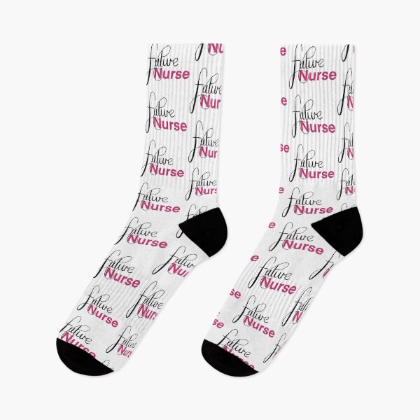 Item preview, Future Nurse in Pink designed and sold by ToriaScarlett.