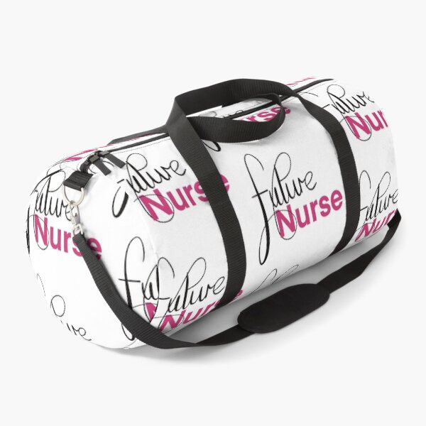 Item preview, Future Nurse in Pink designed and sold by ToriaScarlett.
