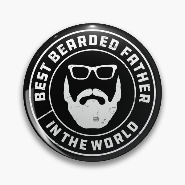 Item preview,  Bearded Dad Like A Normal Dad But Cooler designed and sold by mdnrsakib.