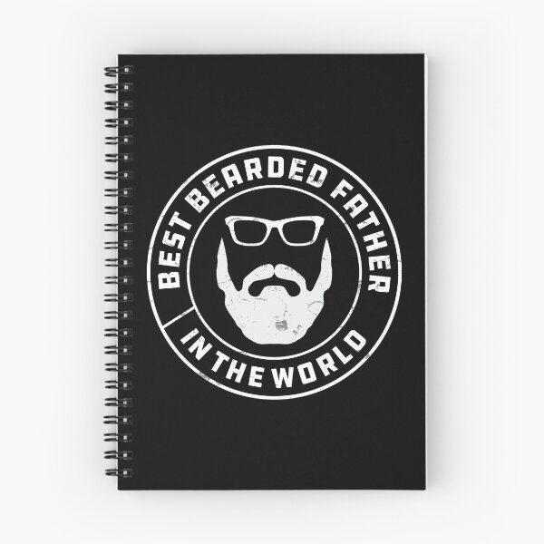 Item preview,  Bearded Dad Like A Normal Dad But Cooler designed and sold by mdnrsakib.