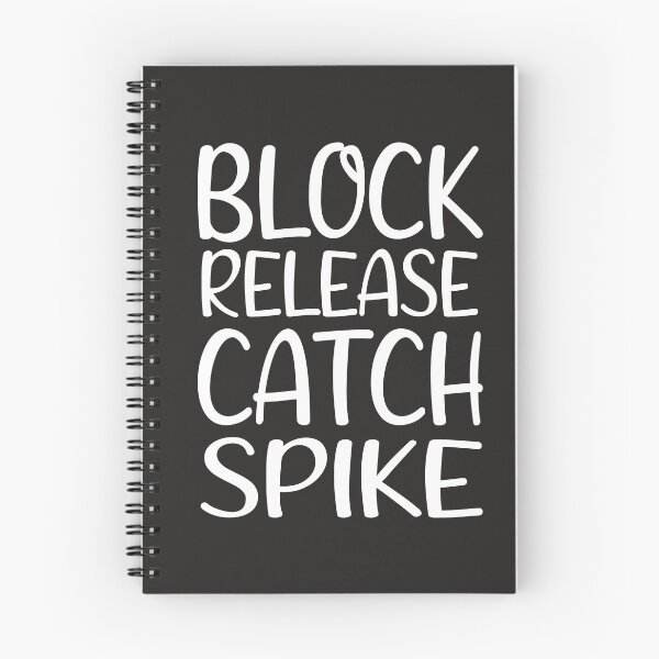 Item preview, block release catch spike designed and sold by bilal233.