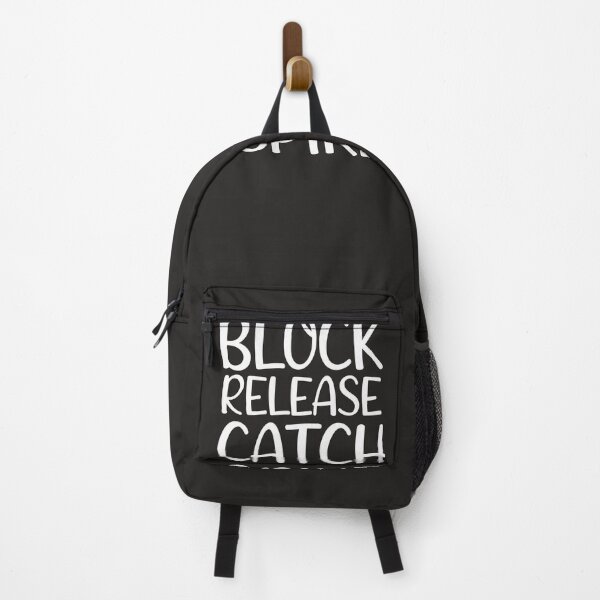 Item preview, block release catch spike designed and sold by bilal233.