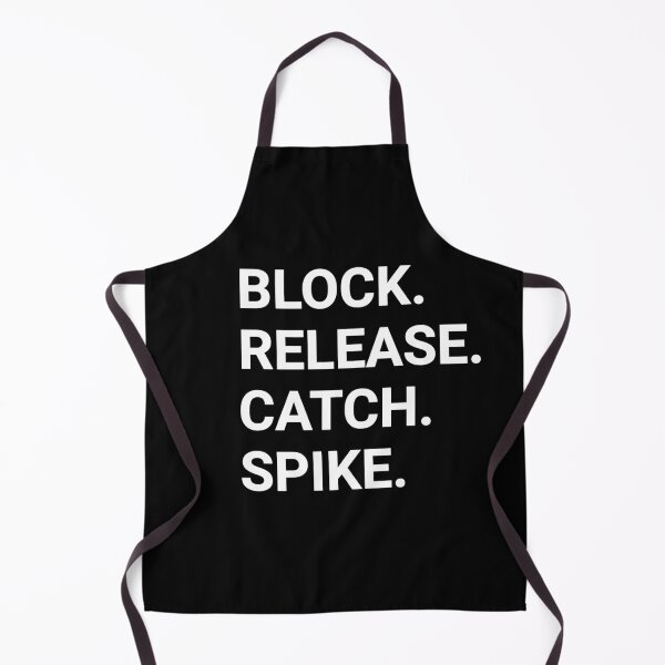 Item preview, Block Release Catch Spike designed and sold by kader85.