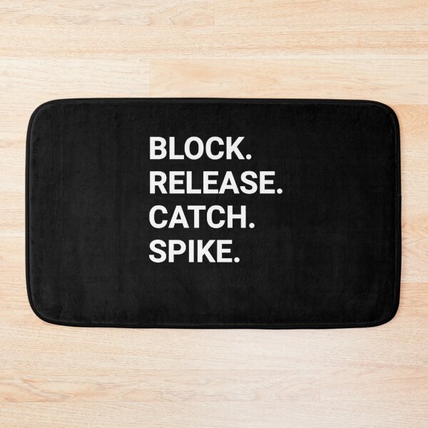 Artikelvorschau, Block Release Catch Spike entworfen und verkauft von kader85.