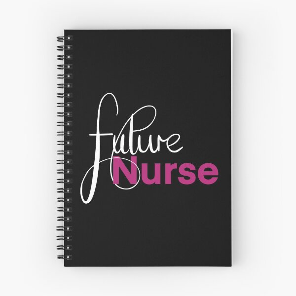 Item preview, Future Nurse in Pink designed and sold by ToriaScarlett.