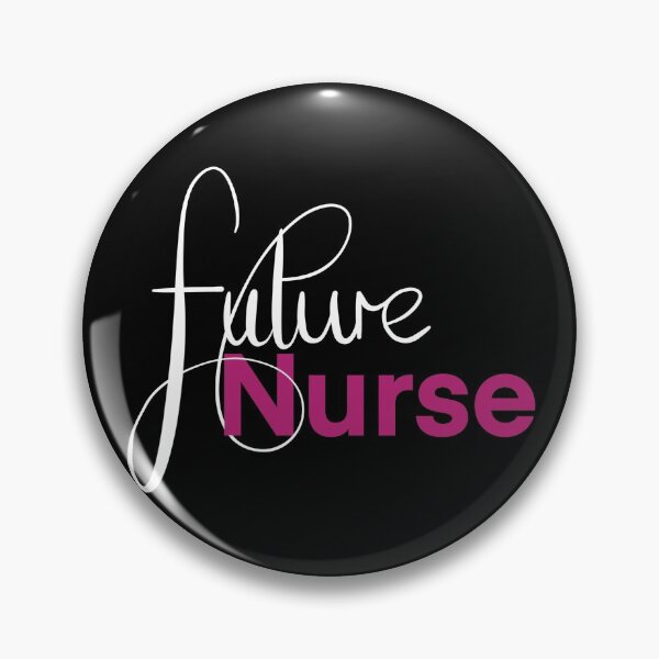 Item preview, Future Nurse in Pink designed and sold by ToriaScarlett.