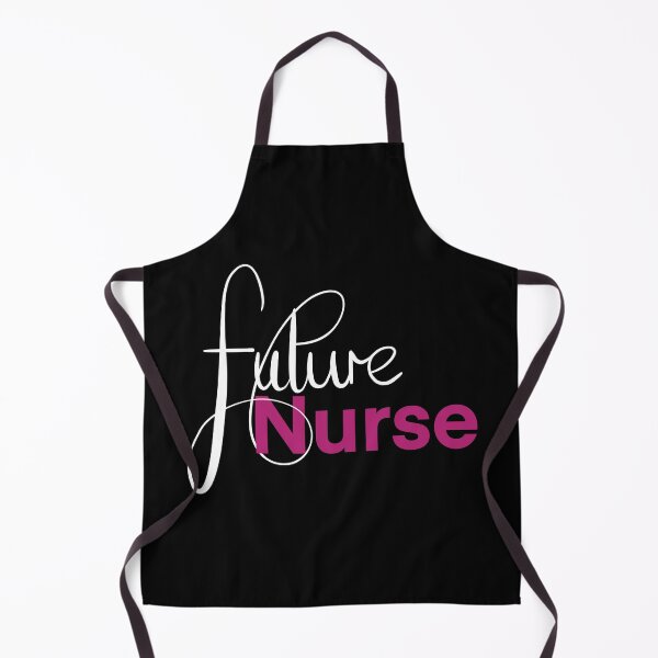 Item preview, Future Nurse in Pink designed and sold by ToriaScarlett.