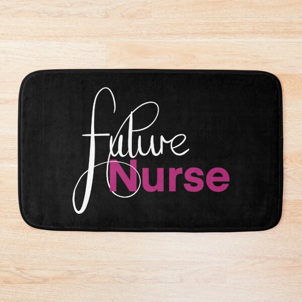 Item preview, Future Nurse in Pink designed and sold by ToriaScarlett.