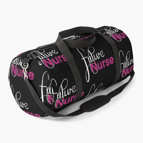 Item preview, Future Nurse in Pink designed and sold by ToriaScarlett.