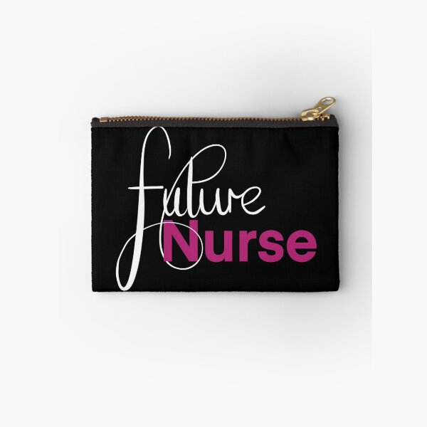 Item preview, Future Nurse in Pink designed and sold by ToriaScarlett.