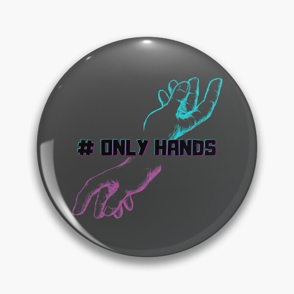 Item preview, Corpse Husband #ONLY HANDS designed and sold by FlipAesthetics.