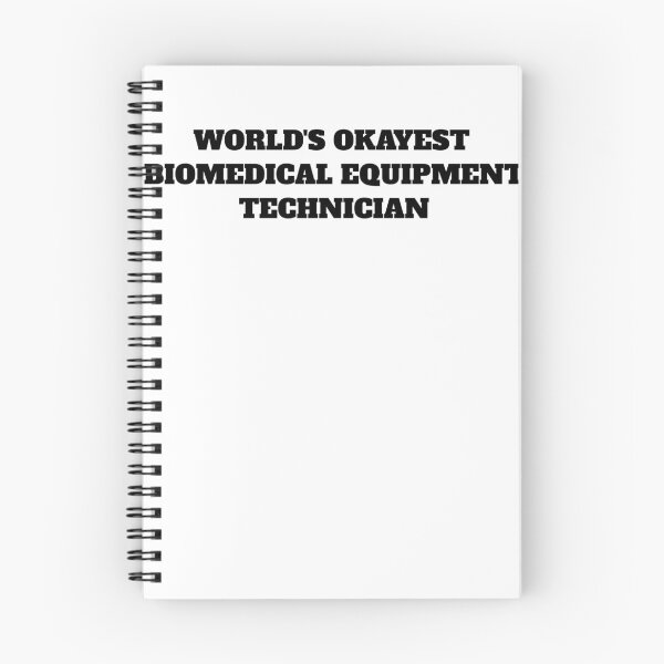 Item preview, World's okayest Biomedical Equipment Technician designed and sold by Jeangel97.