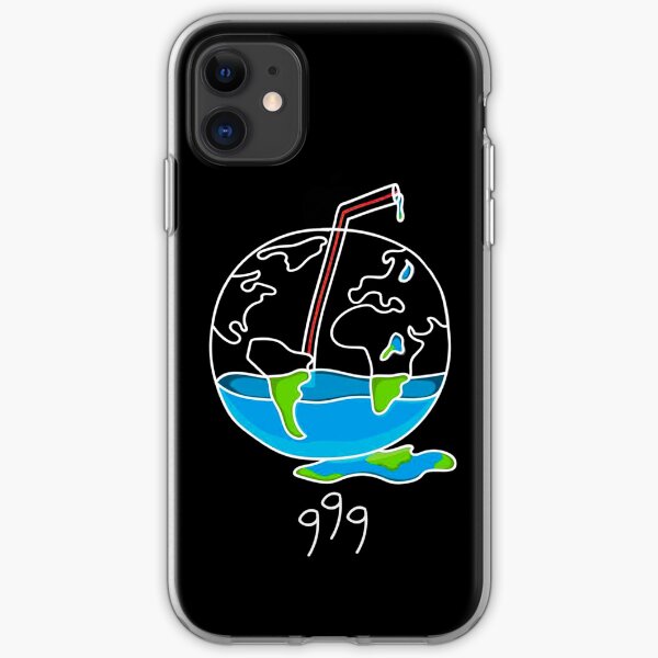 Juice WRLD 999 iPhone Soft Case