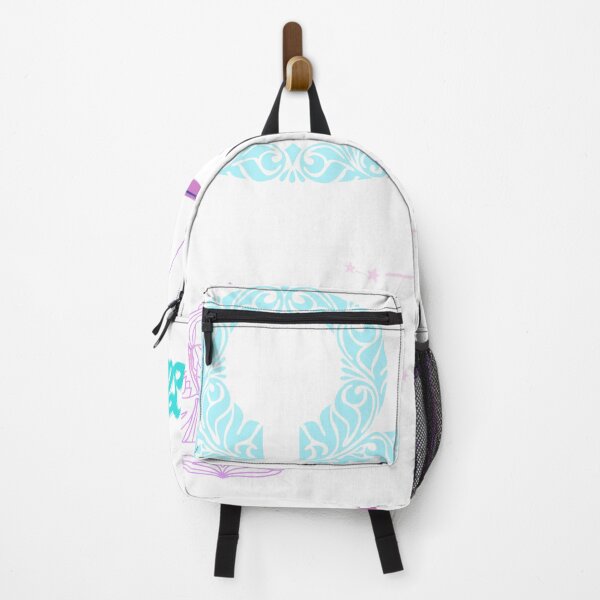 Item preview, Purple and Blue Libra Sign designed and sold by rhicha.