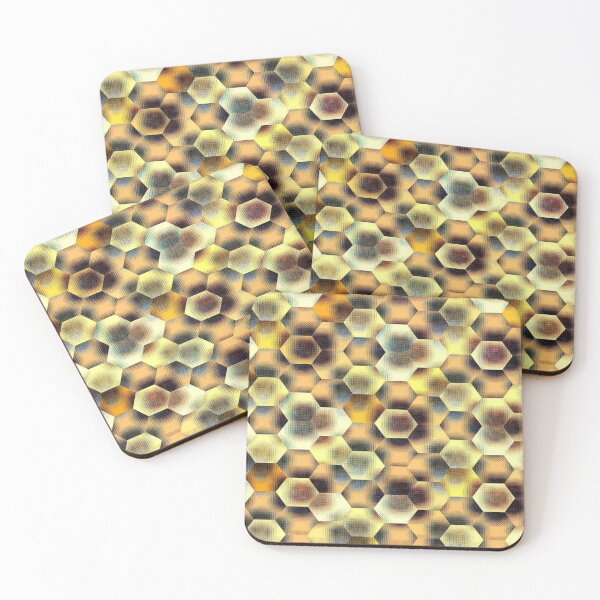 Item preview, hex lights designed and sold by AYACHI90.