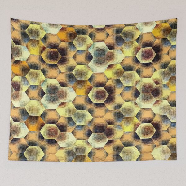 Item preview, hex lights designed and sold by AYACHI90.