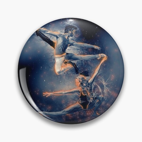 Item preview, Balet Dancers. Contemporary art - modern artwork - drawing - painting - photography. designed and sold by 2AcesDesign.