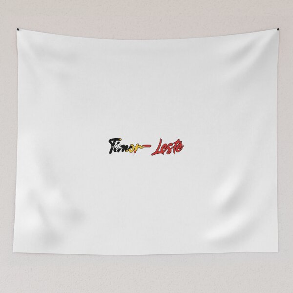 Item preview, East Timor Word designed and sold by AmrMualla.