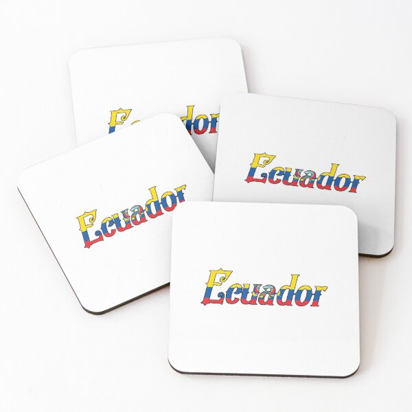 Item preview, Ecuador Word designed and sold by AmrMualla.