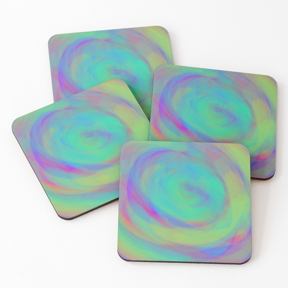 Item preview, Coasters (Set of 4) designed and sold by PatternPerfect.