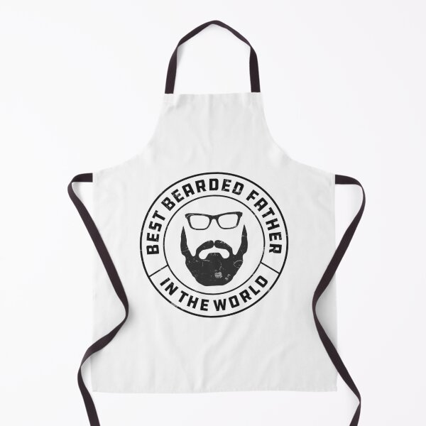 Item preview, Bearded Dad Like A Normal Dad But Cooler designed and sold by mdnrsakib.
