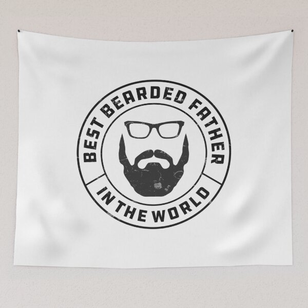 Item preview,  Bearded Dad Like A Normal Dad But Cooler designed and sold by mdnrsakib.