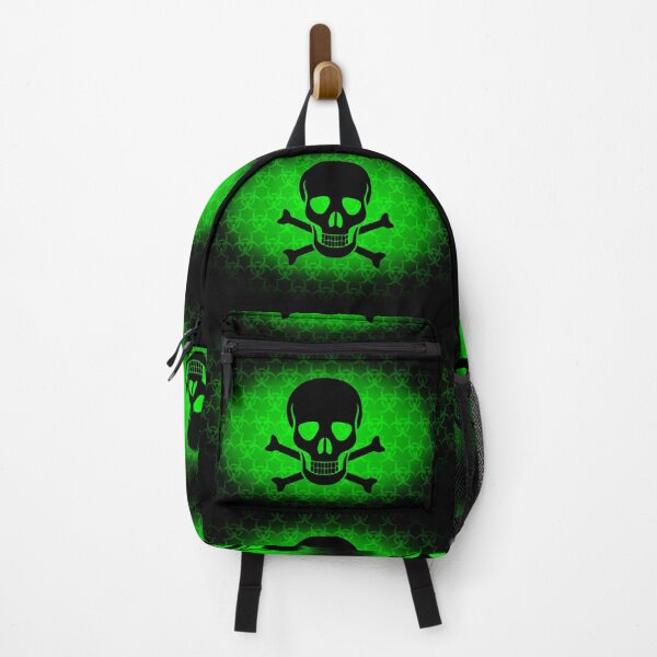 Item preview, Toxic Biohazard - Green designed and sold by jc007.