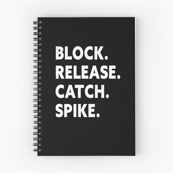 Item preview, Block Release Catch Spike designed and sold by kader85.