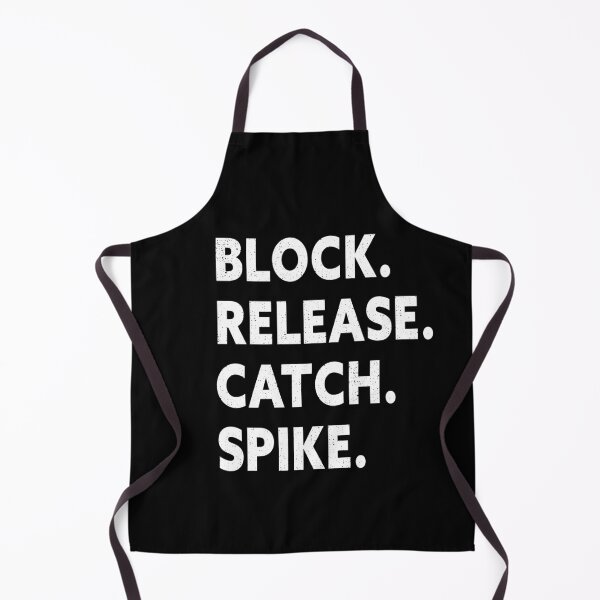 Item preview, Block Release Catch Spike designed and sold by kader85.