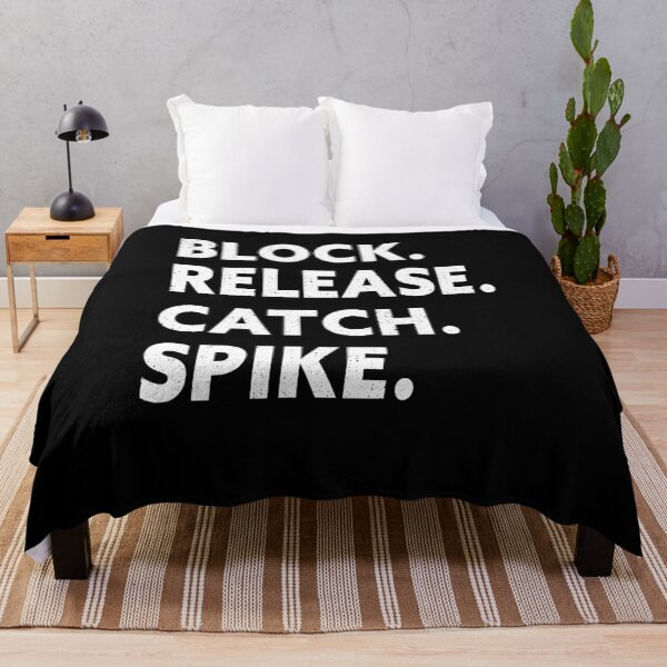 Item preview, Block Release Catch Spike designed and sold by kader85.