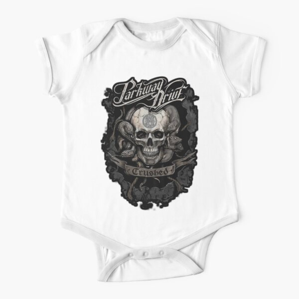 parkway drive baby merch