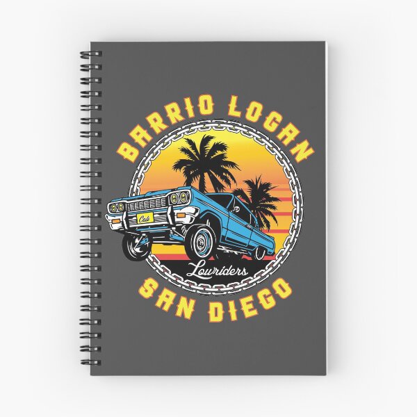 Item preview, San Diego Lowriders designed and sold by ZorgGraphix.