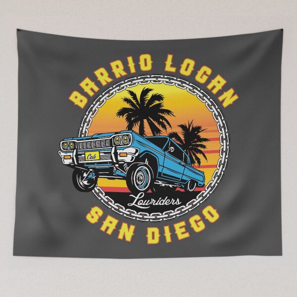 Item preview, San Diego Lowriders designed and sold by ZorgGraphix.