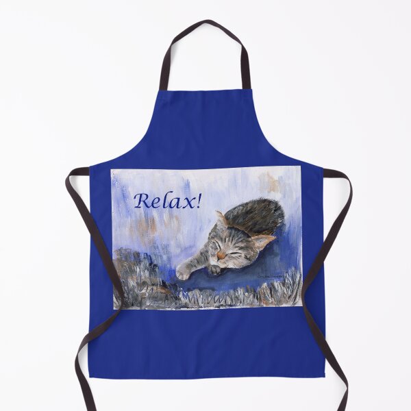Item preview, Relax! designed and sold by CarolineLembke.