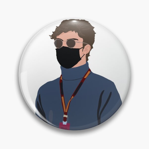 Item preview, Pierre Gasly at the 2020 German Grand Prix at the Nurburgring designed and sold by royaldutchness.