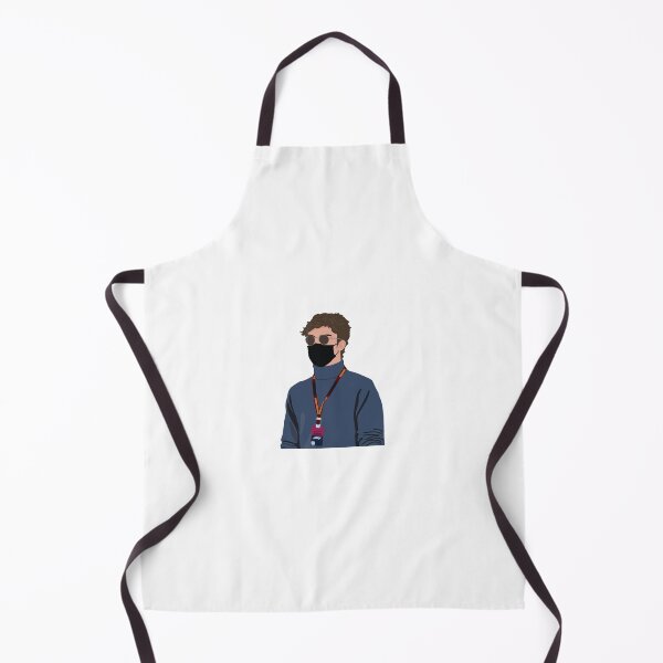 Item preview, Pierre Gasly at the 2020 German Grand Prix at the Nurburgring designed and sold by royaldutchness.