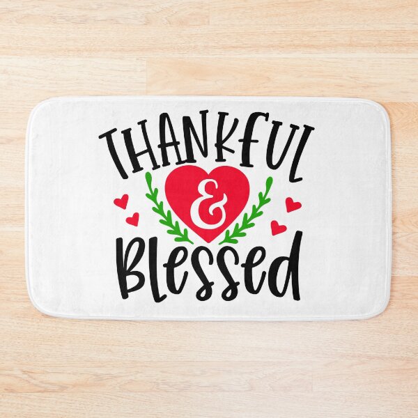 Item preview, Thankful And Blessed designed and sold by ConduitExcel.