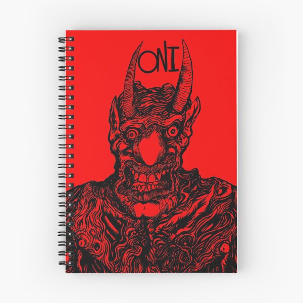Artikelvorschau, Roter Oni entworfen und verkauft von HenrikProbably.