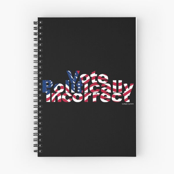 Item preview, Vote Politically Incorrect! designed and sold by EyeMagined.