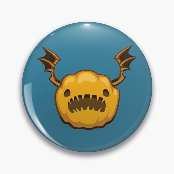Item preview, Bat Jack-o-Lantern designed and sold by MonstersLuvCake.