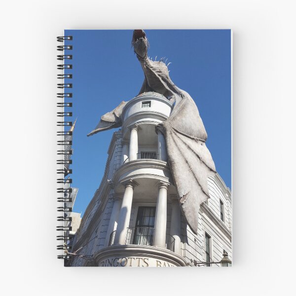 Item preview, Gringotts Bank Universal Studios designed and sold by Scottish Photography .