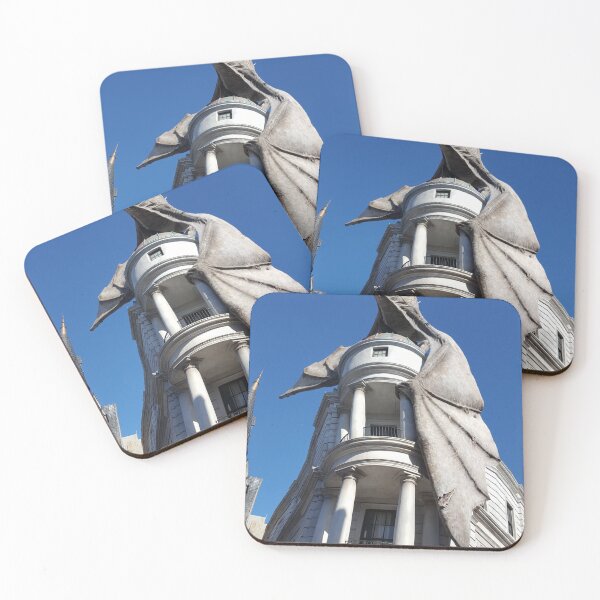 Item preview, Gringotts Bank Universal Studios designed and sold by Scottish Photography .